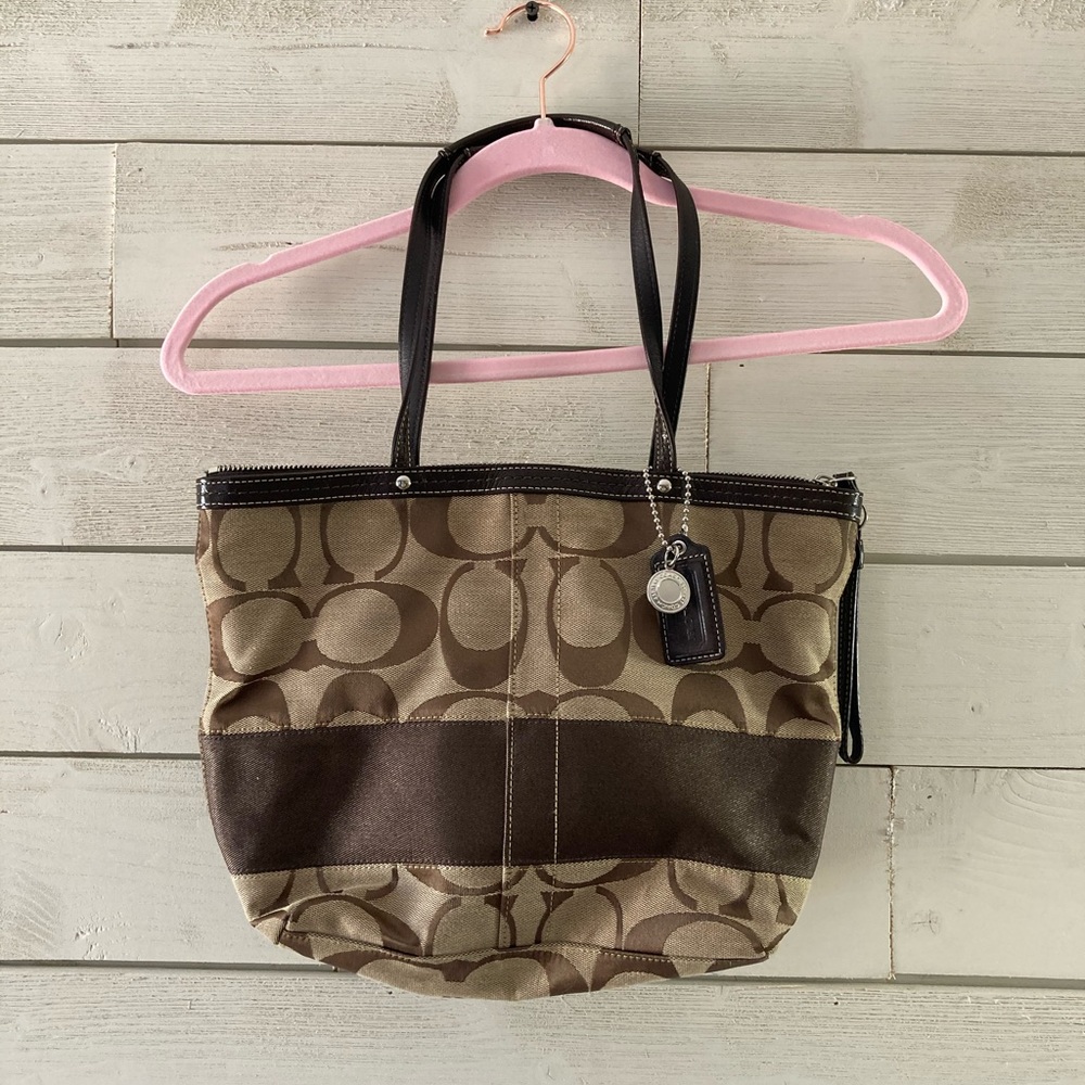 Coach purse